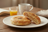 冬瓜馅老婆饼 Winter Melon Paste Wife Biscuit