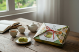 斑斓猫山皇榴莲酥 Pandan Musang King Durian Pastry (2pc)