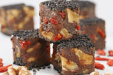 养生枸杞核桃糕 Wolfberry Walnut Candy